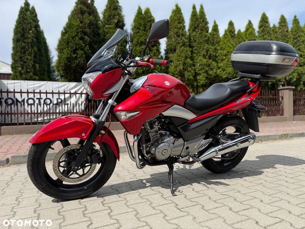 Suzuki GW 250 - 17