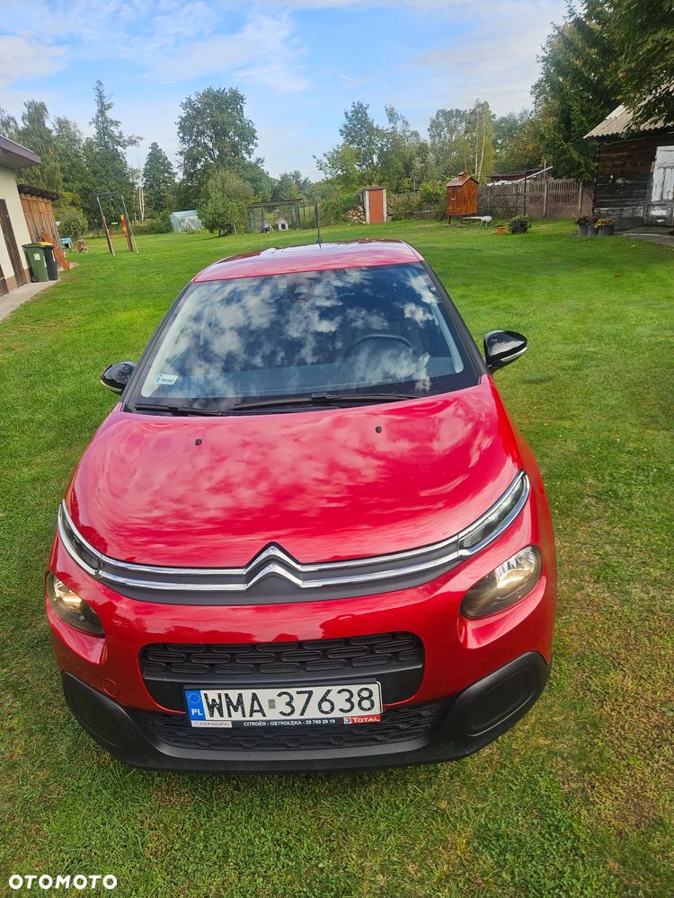 Citroen C3 2018 photo 2