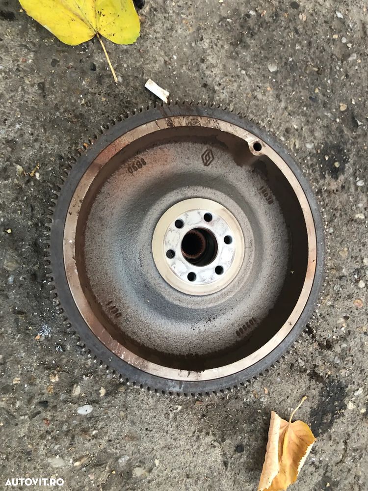 Kit ambreiaj+volanta Dacia Logan II 1.0 SCE 2019 54KW 73CP - 2