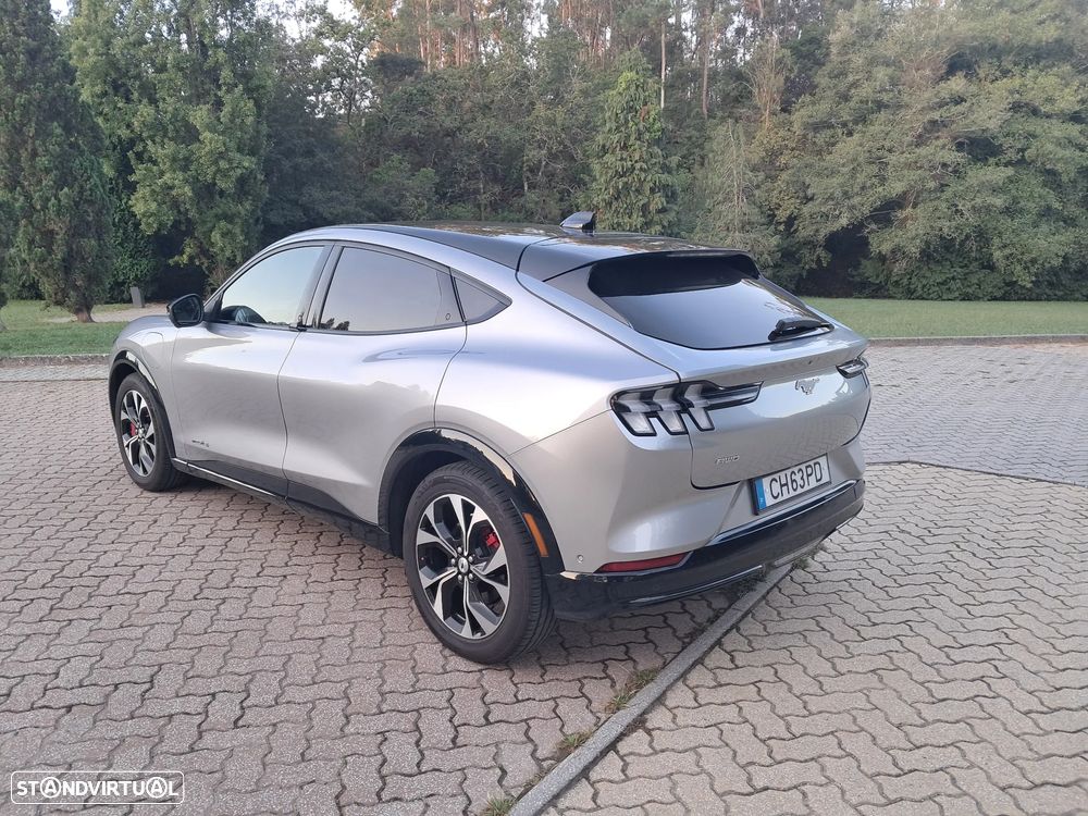 Ford Mustang Mach-E AWD PREMIUM - 7