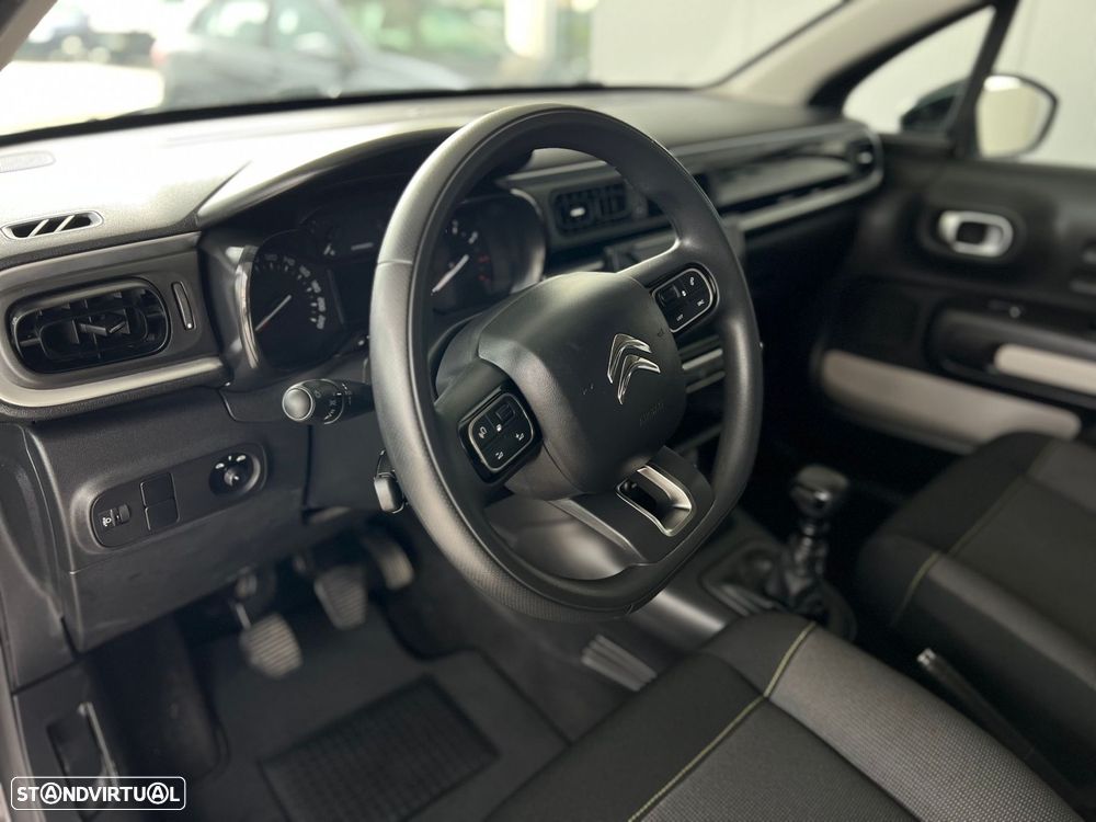 Citroën C3 1.5 BlueHDi Feel Pack - 9