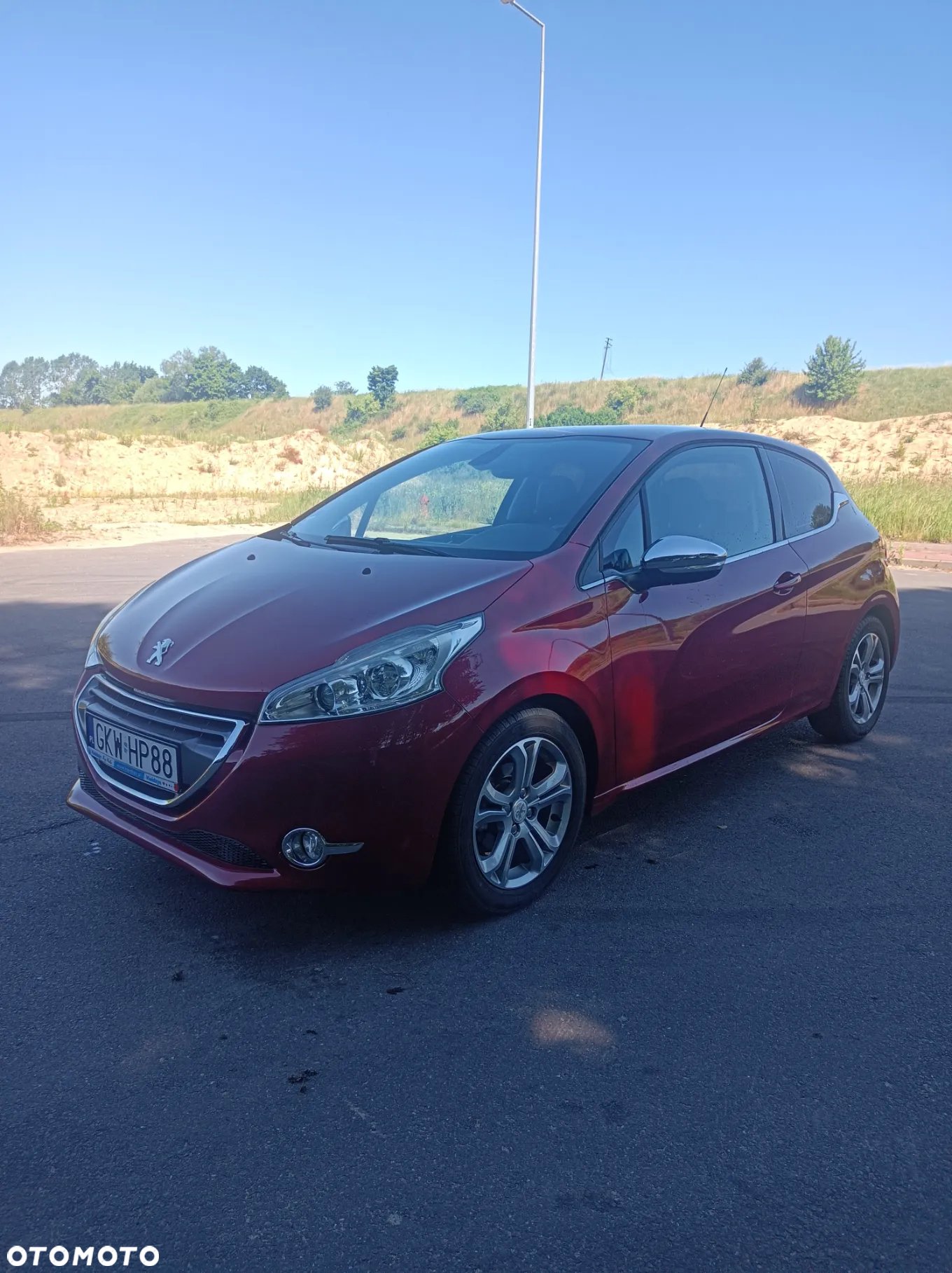 Peugeot 208 1.6 VTi Allure - 5