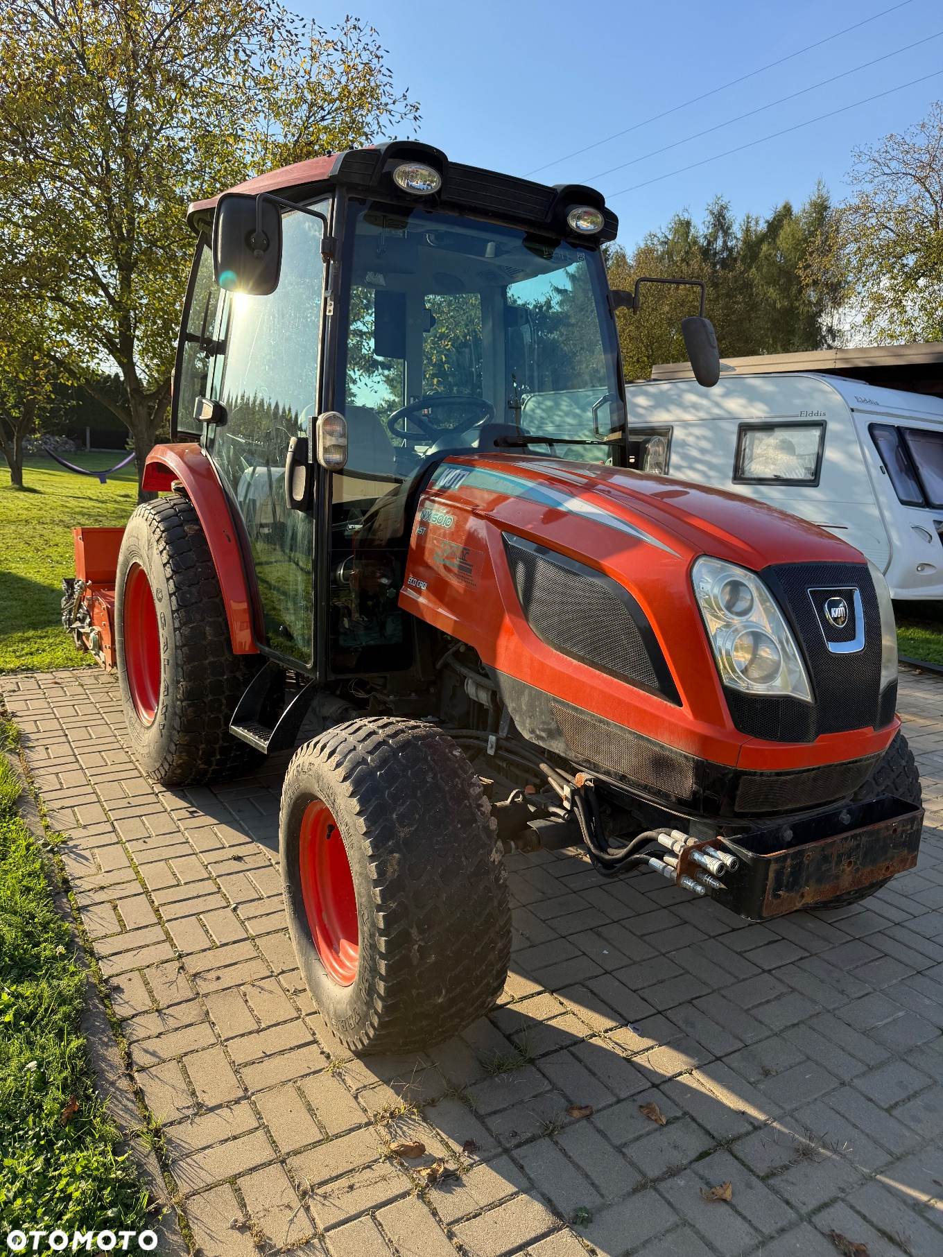 Kioti NX6010 - 16