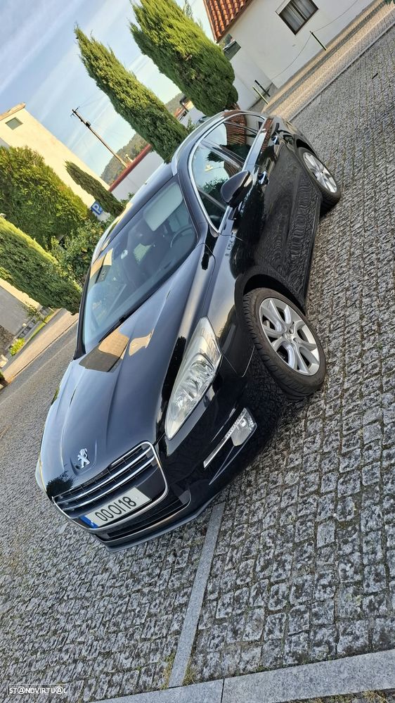 Peugeot 508 SW 2.0 HDi Allure - 1