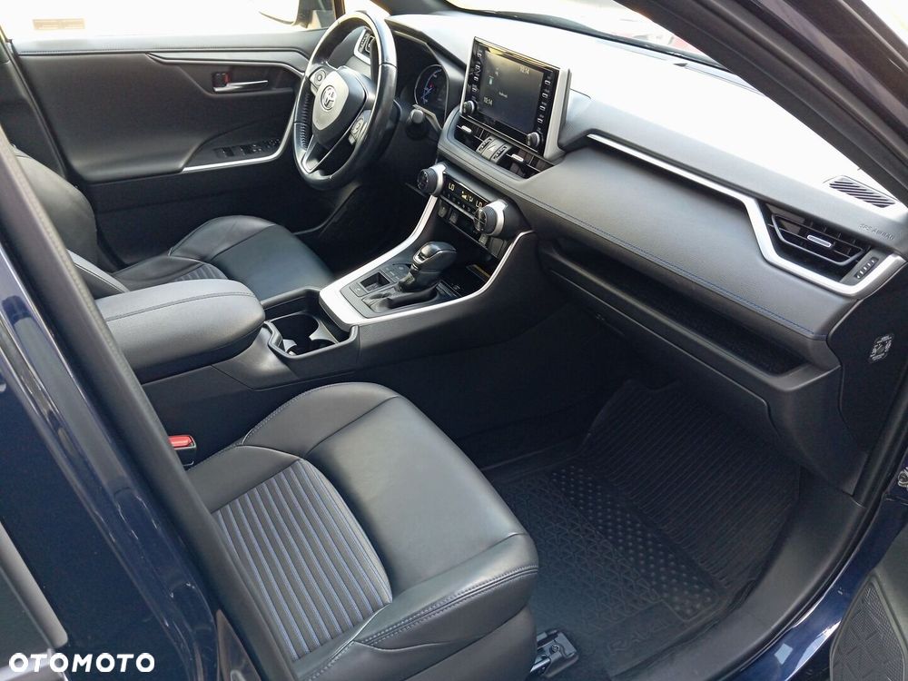 Toyota RAV4 2.5 Hybrid Selection 4x2 - 7