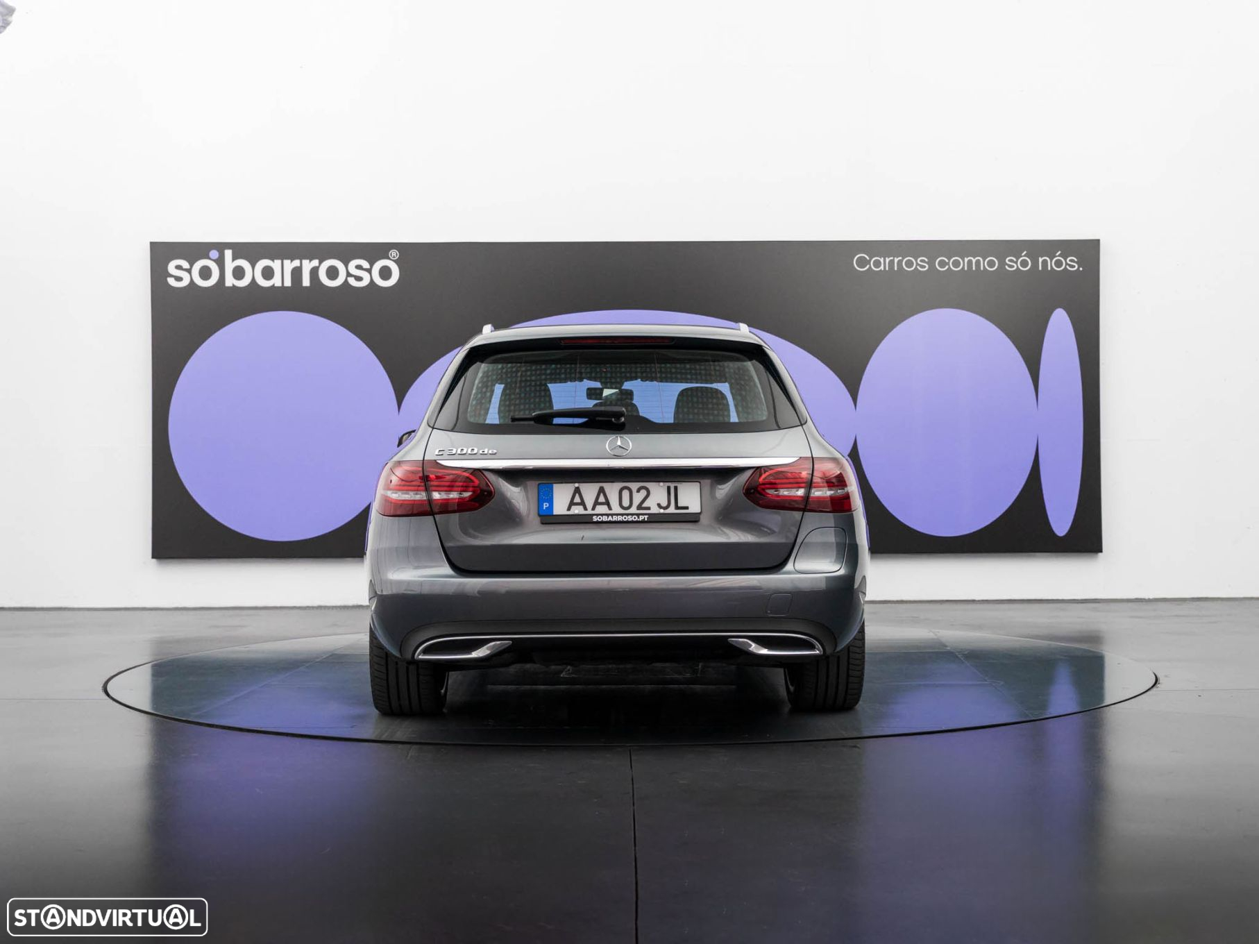 Mercedes-Benz C 300 de Avantgarde - 5