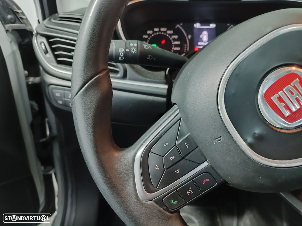 Fiat Tipo 1.3 M-Jet Mirror - 33