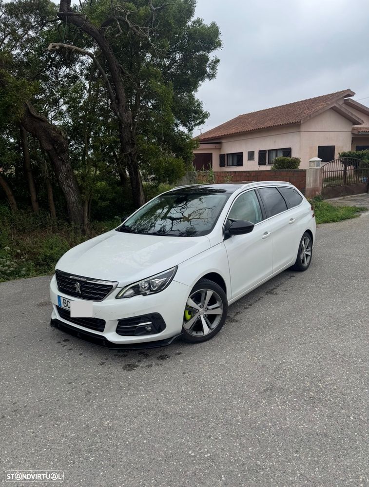 Peugeot 308 SW - 1