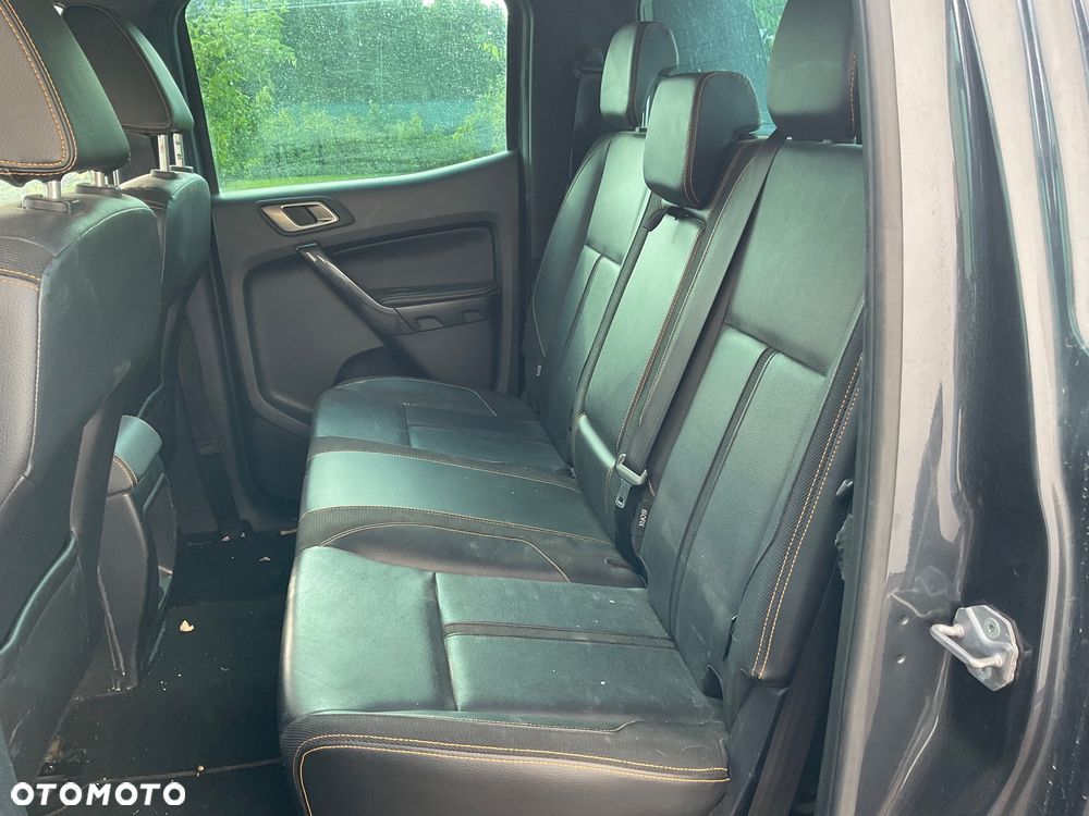 Ford Ranger 2.0 EcoBlue 4x4 DC Wildtrak - 18