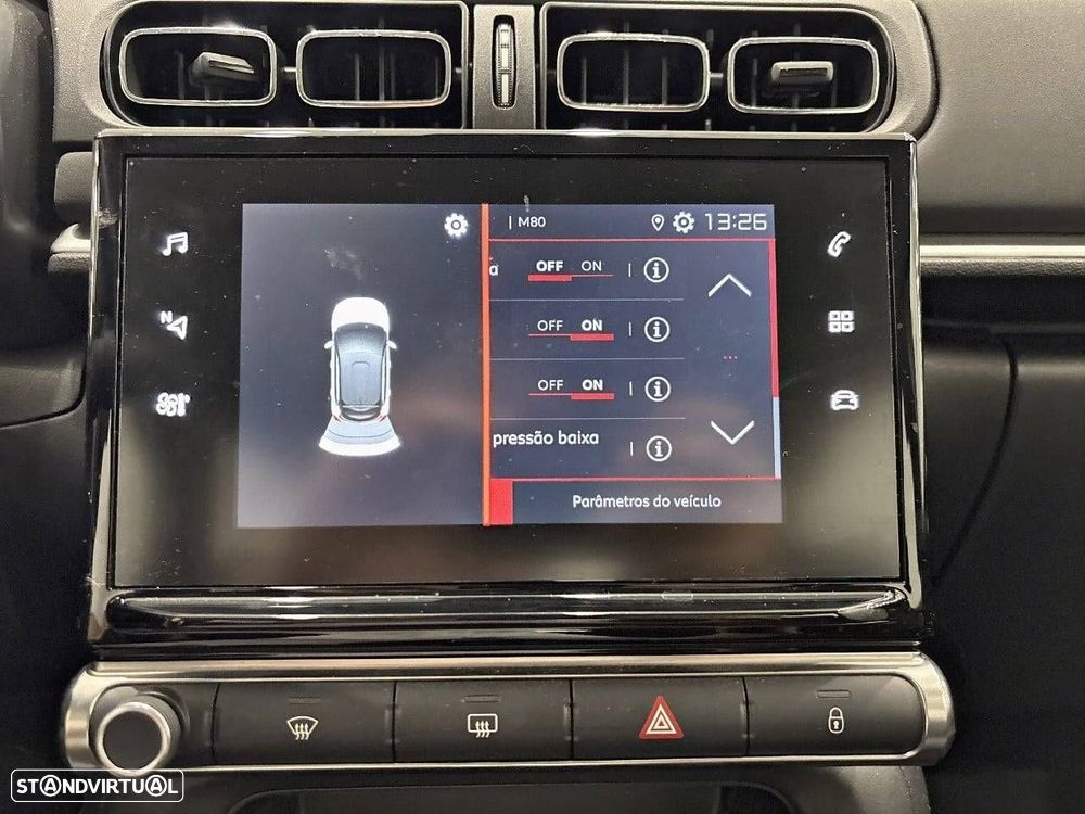 Citroën C3 1.5 BlueHDi C-Series - 16