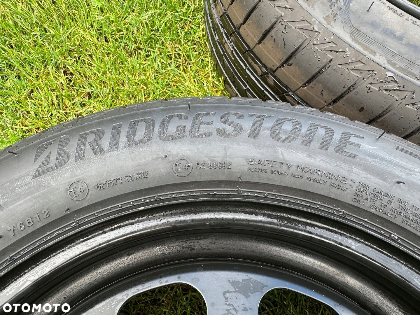 NOWE Koła BMW F30 F44 F45 MINI 205/55R16 Bridgestone TURANZA T005 Felgi - 12