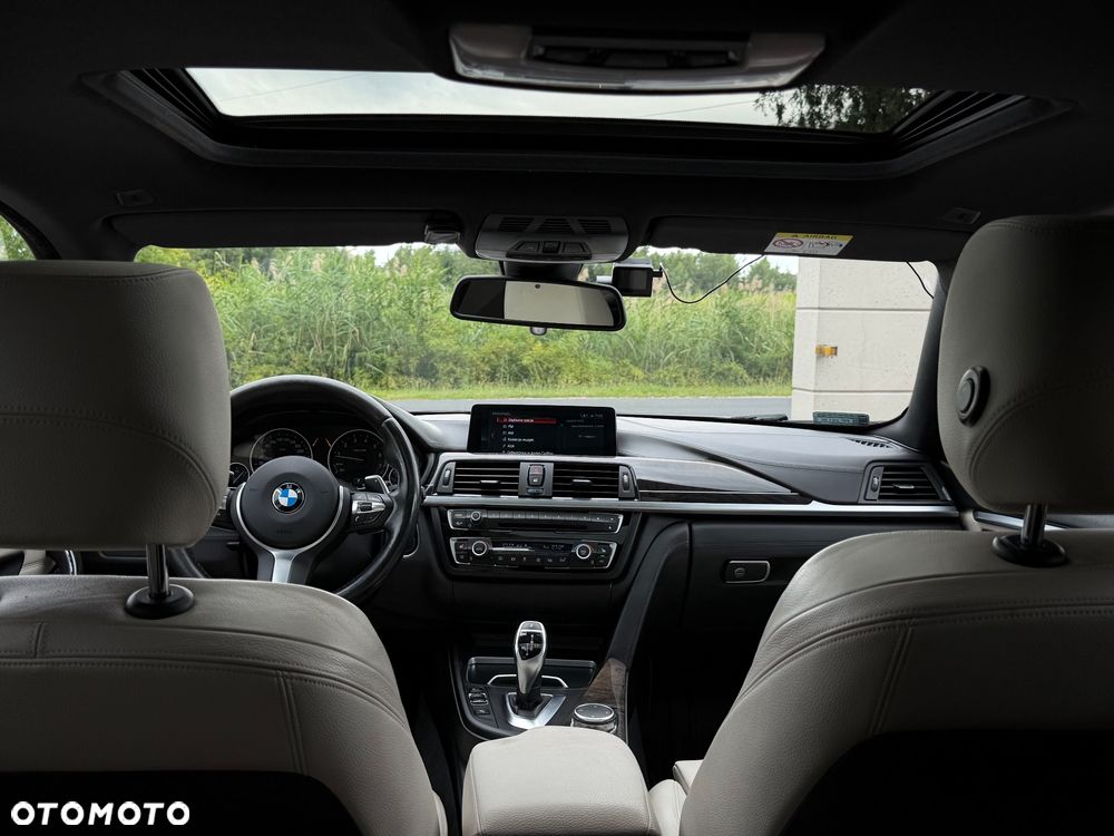 BMW Seria 4 440i xDrive M Sport - 21