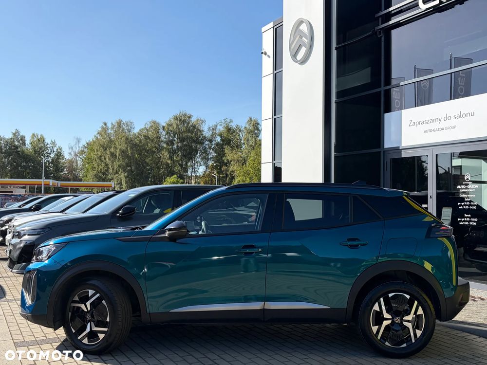 Peugeot 2008 1.2 PureTech Allure S&S EAT8 - 5