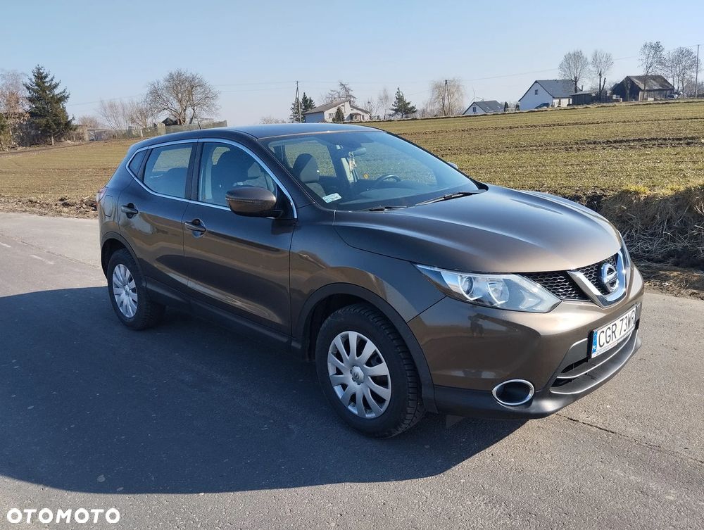 Nissan Qashqai 1.2 DIG-T Acenta - 10