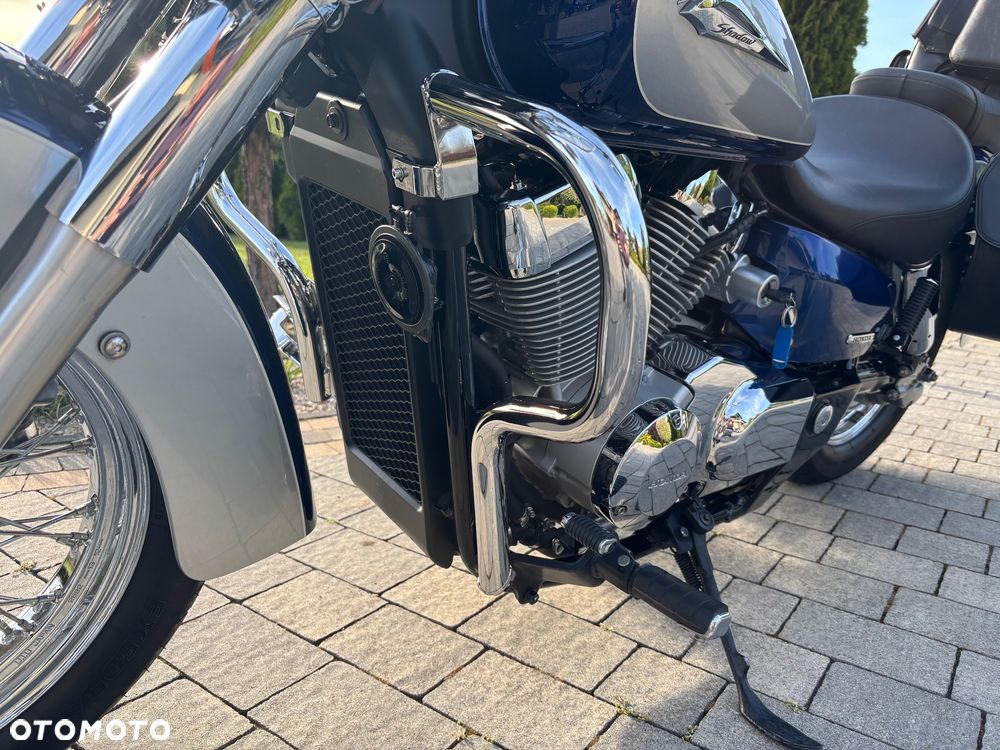 Honda Shadow - 17