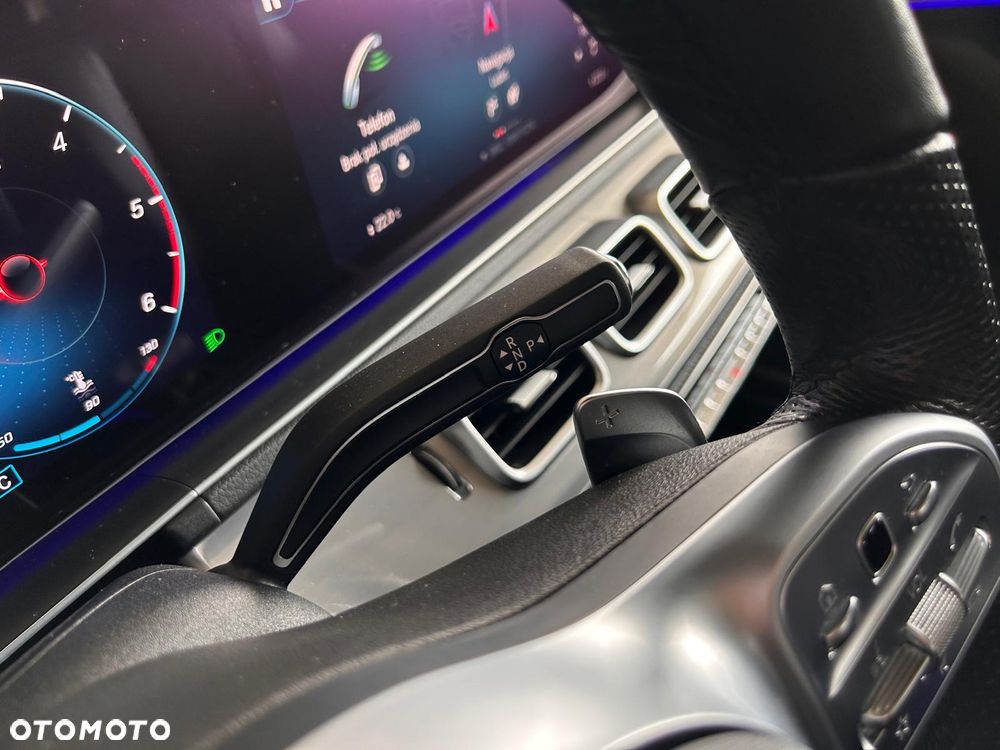 Mercedes-Benz GLE 300 d 4-Matic - 13