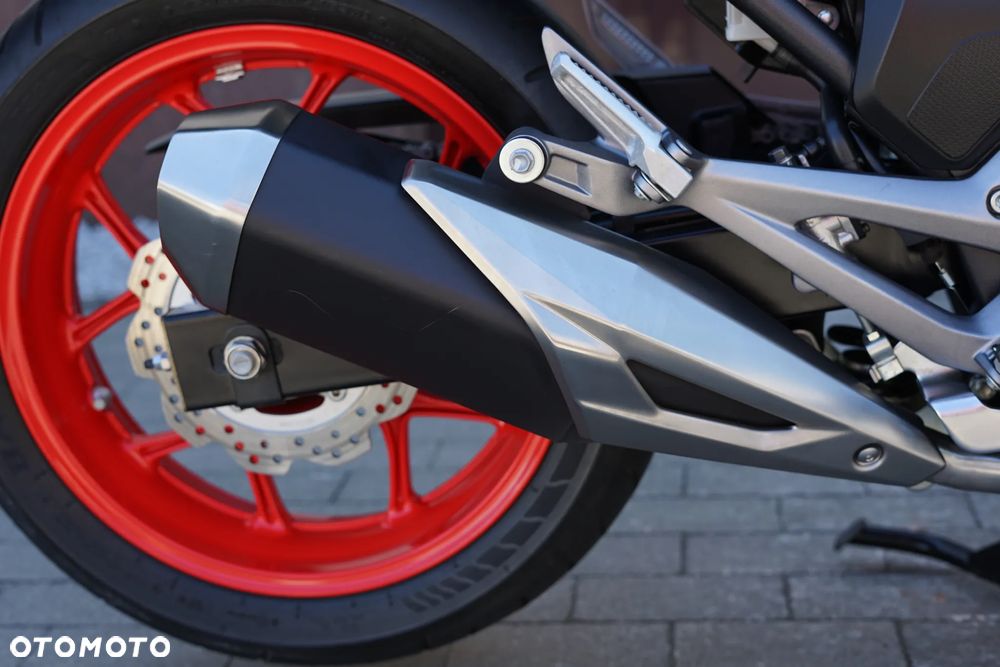Honda NC - 9