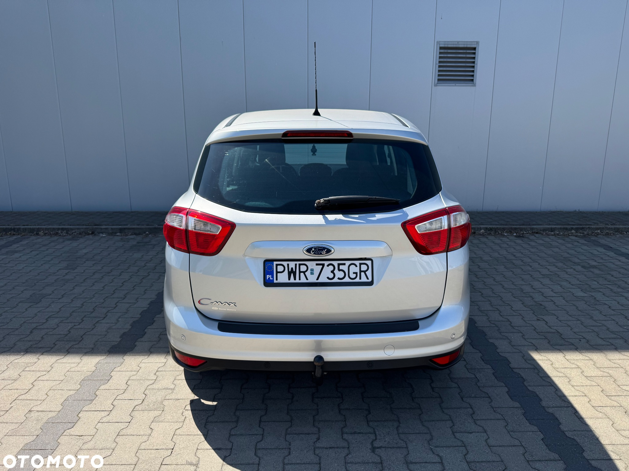 Ford C-MAX 2.0 TDCi Business Edition - 8