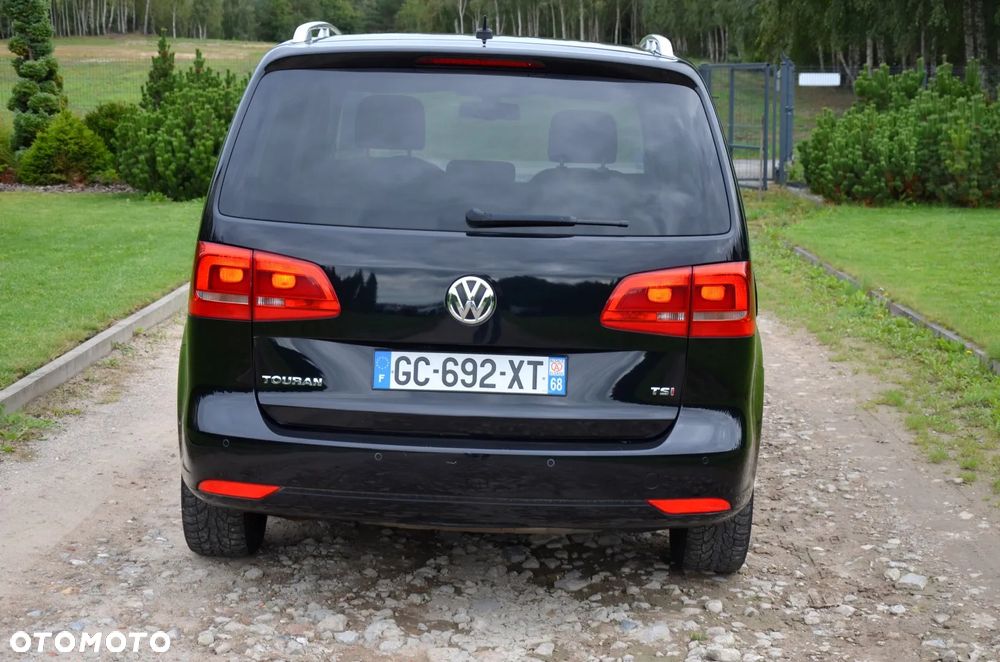 Volkswagen Touran 1.4 TSI MATCH - 4