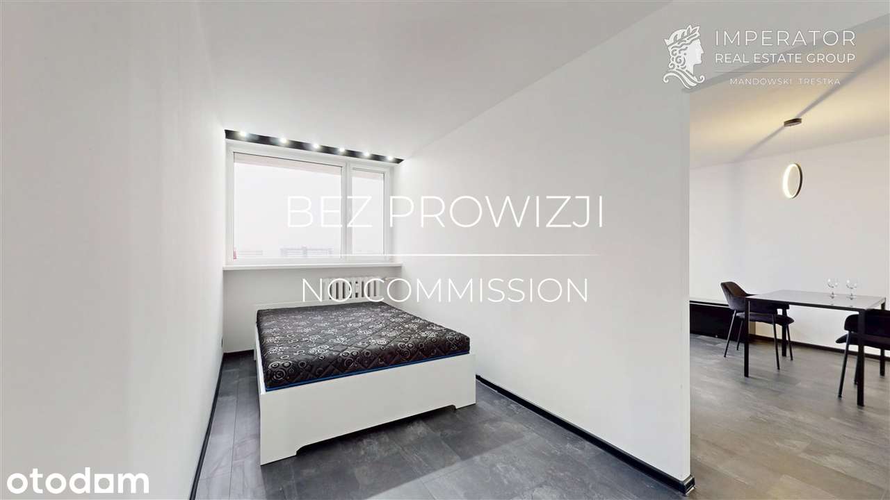 Nowe 2-pokojowe + balkon piwnica suszarnia ochrona