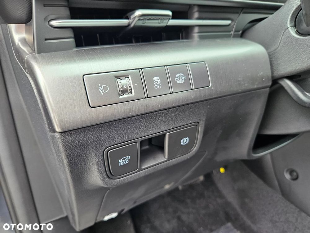 Hyundai Kona 1.6 GDI Hybrid Executive DCT - 19