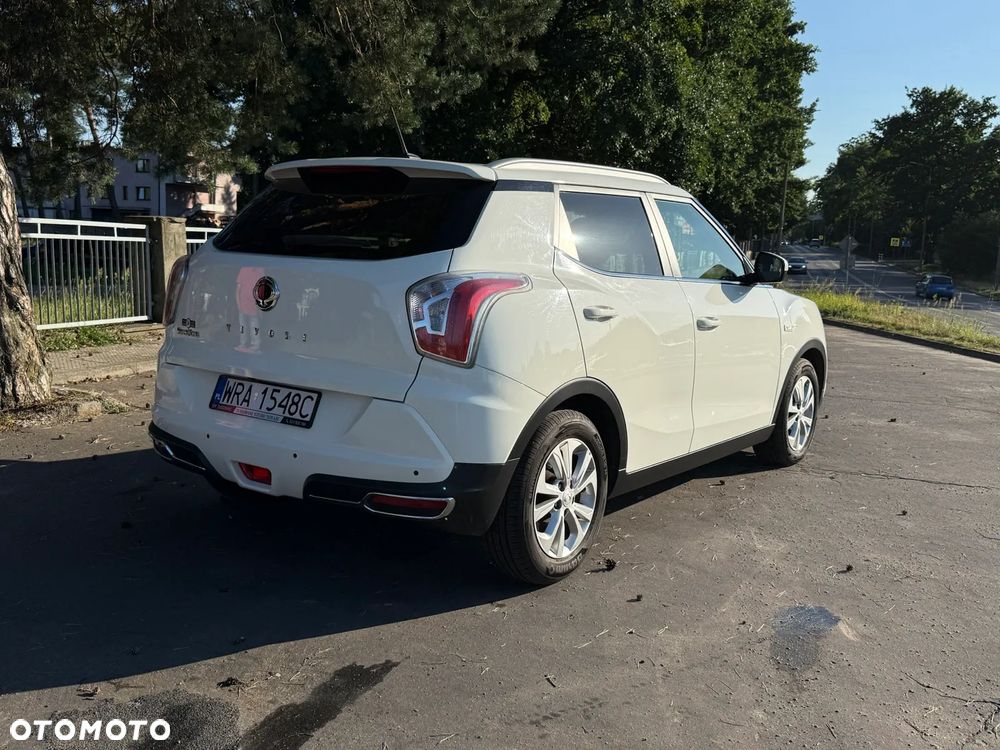 SsangYong/KGM Tivoli 1.6 Active - 4