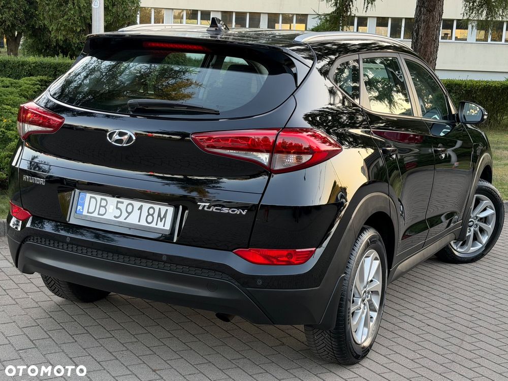 Hyundai Tucson blue 1.6 GDi 2WD Passion - 30