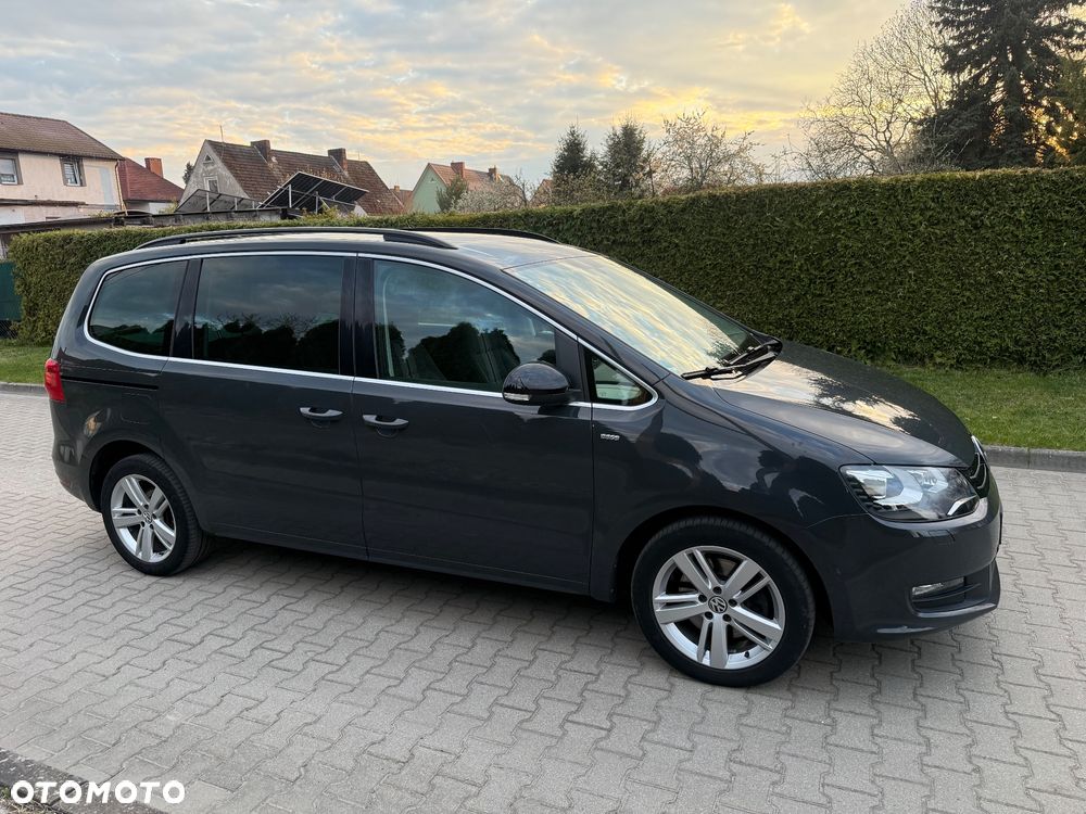Volkswagen Sharan 2.0 TDI BlueMotion Technology Match - 7