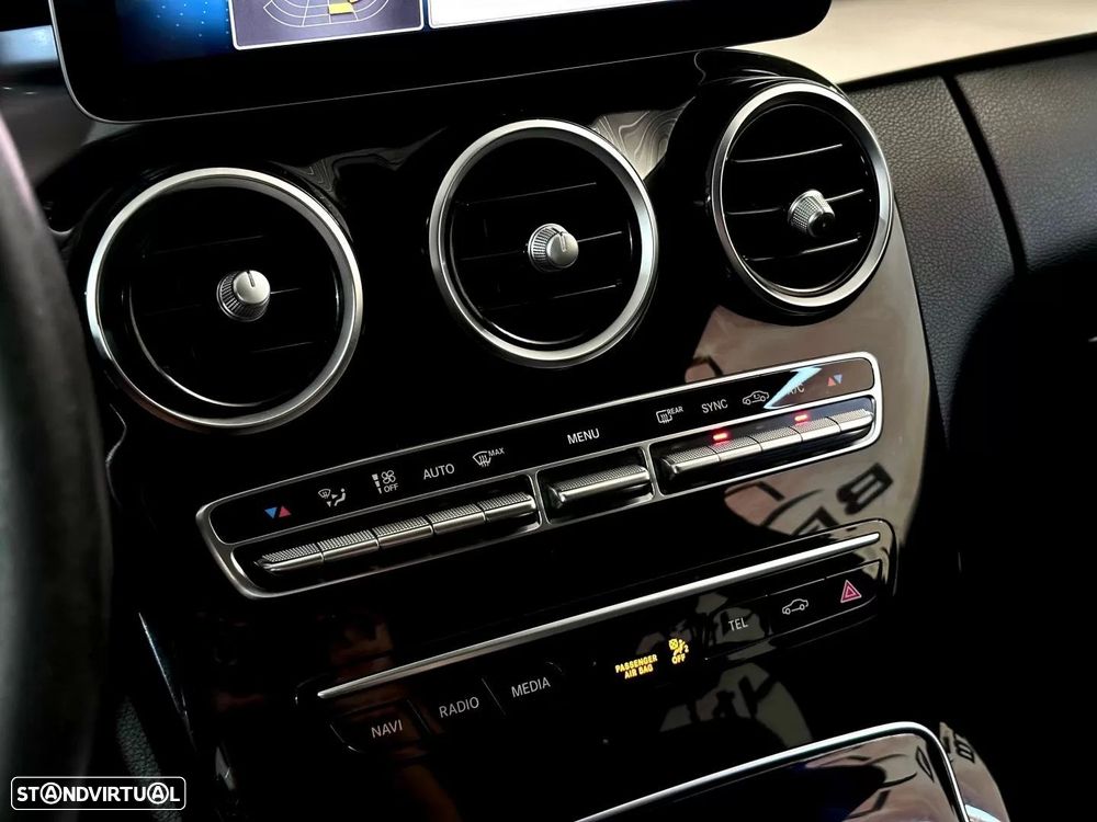 Mercedes-Benz C 300 d Station 9G-TRONIC Avantgarde - 33