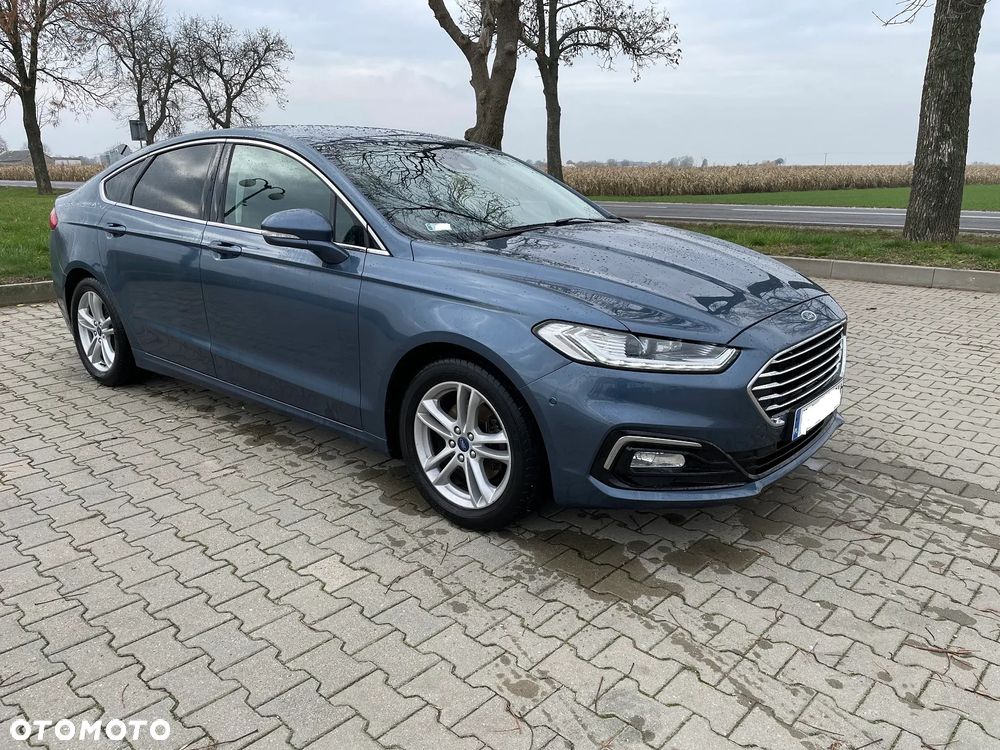 Ford Mondeo 1.5 EcoBoost Titanium - 2