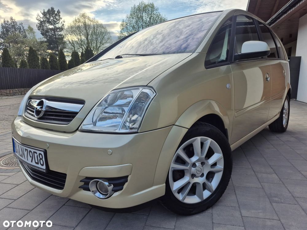 Opel Meriva 1.6 16V Cosmo - 1