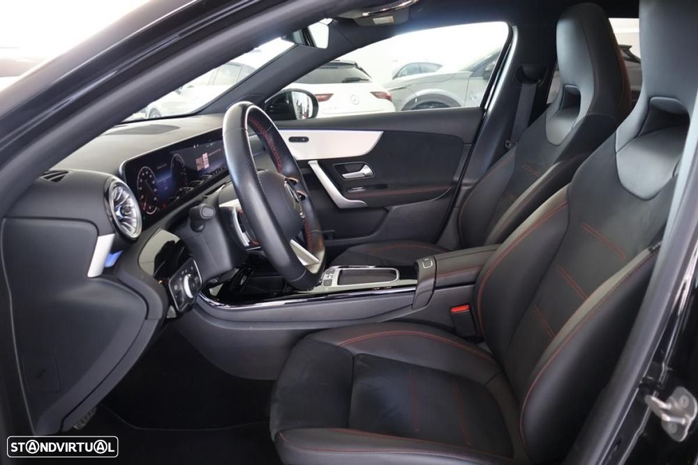 Mercedes-Benz A 250 e - 25