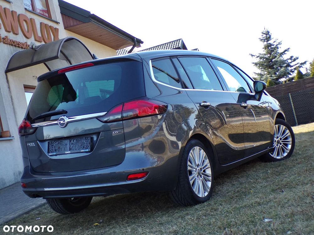 Opel Zafira Tourer 2.0 CDTI Edition - 2