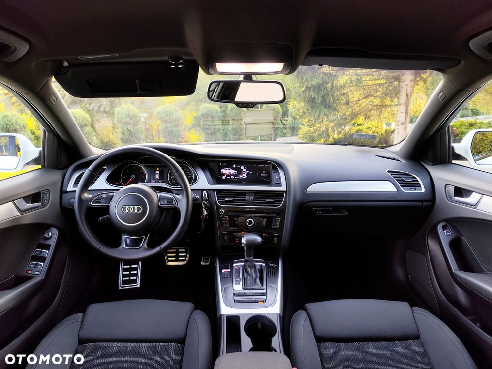 Audi A4 Avant 2.0 TDI DPF quattro S tronic S line Sportpaket - 10