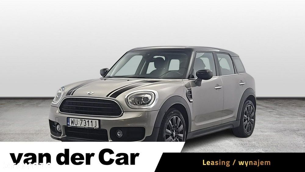 MINI Countryman - 1