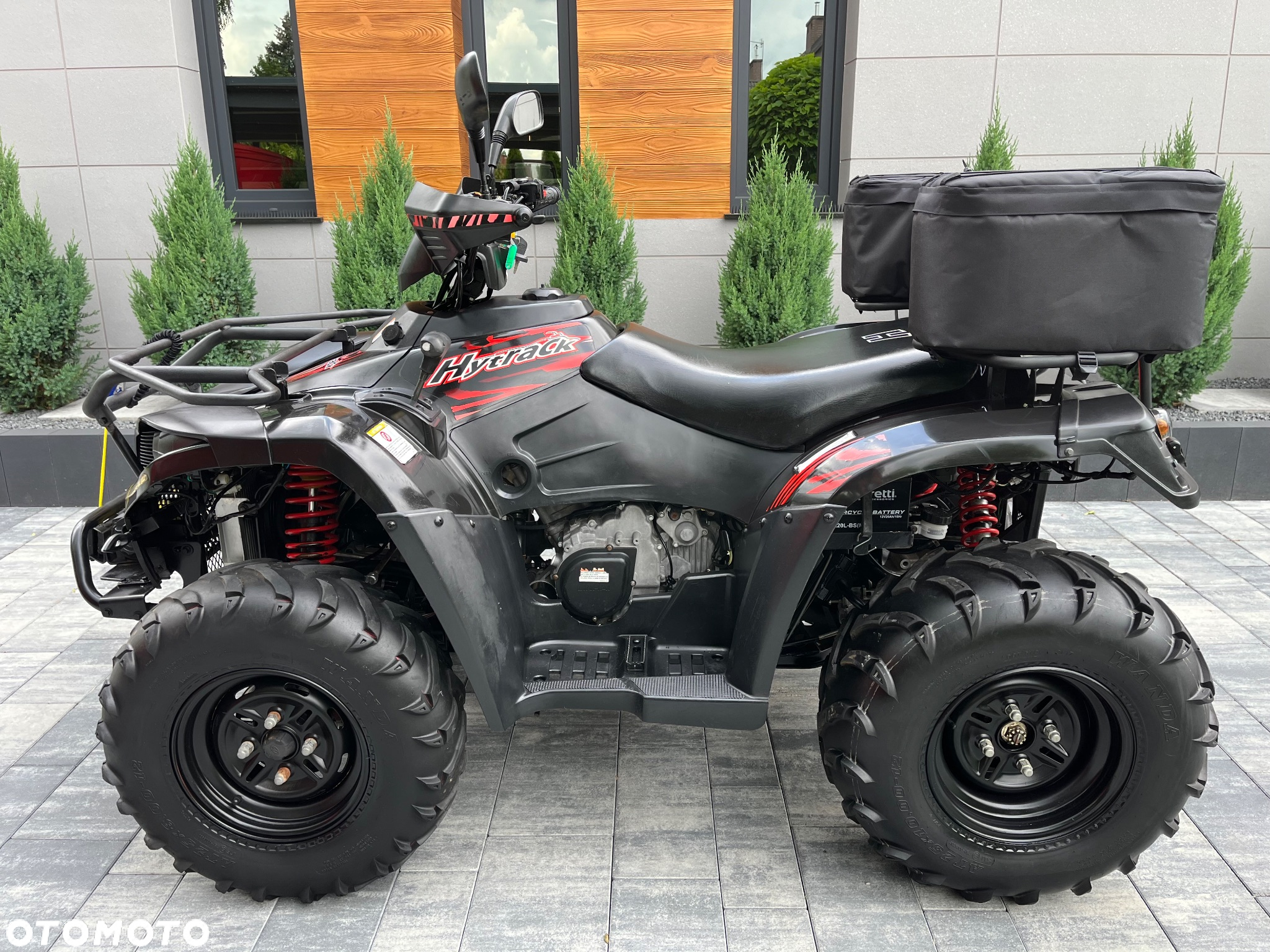 Linhai ATV