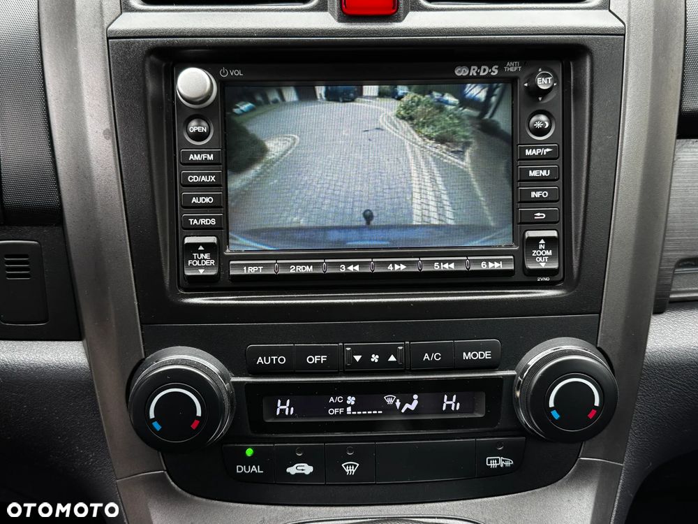 Honda CR-V 2.0i Automatik Executive - 11