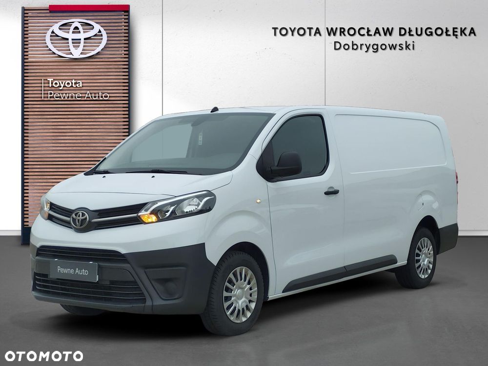Toyota PROACE - 1