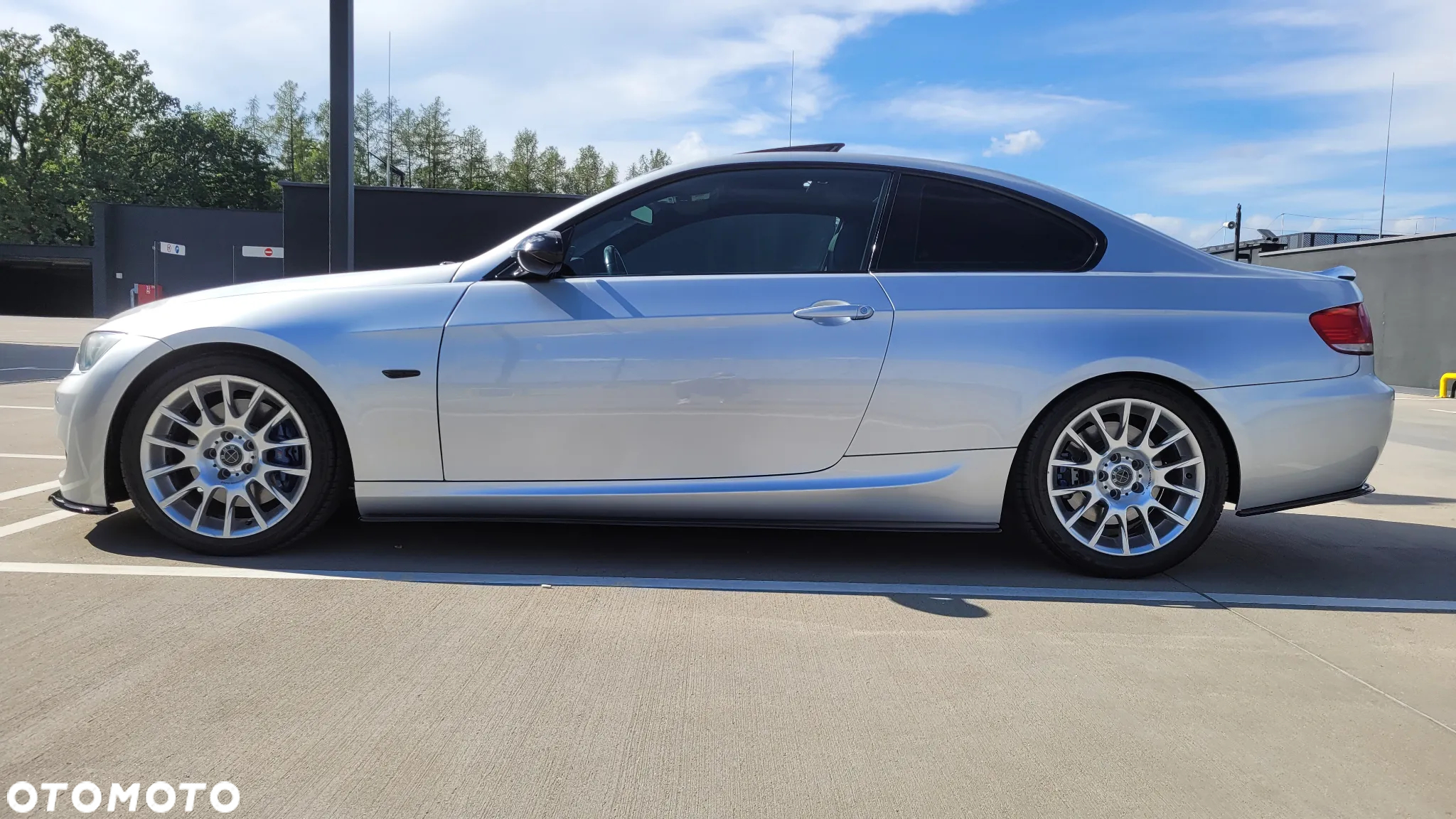 BMW Seria 3 335d - 4