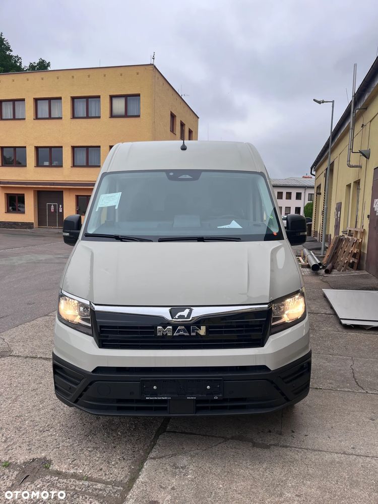 MAN TGE 5.160 - 2
