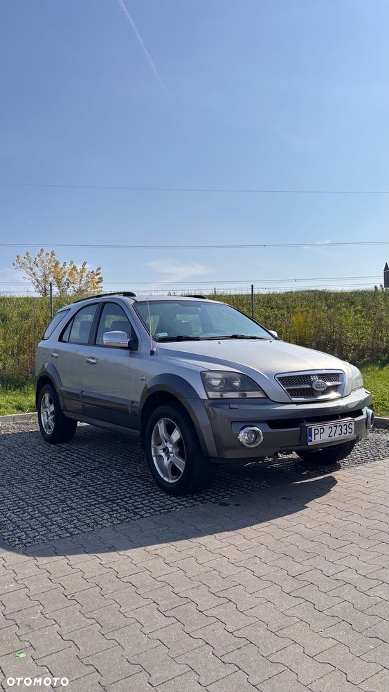 Kia Sorento I (2002-2009), 2006
