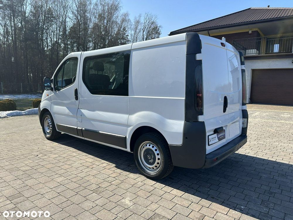 Opel Vivaro - 7
