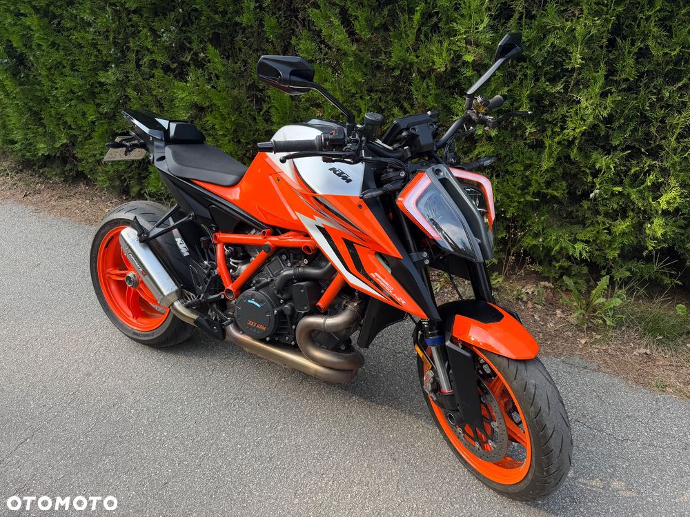 KTM Super Duke - 4