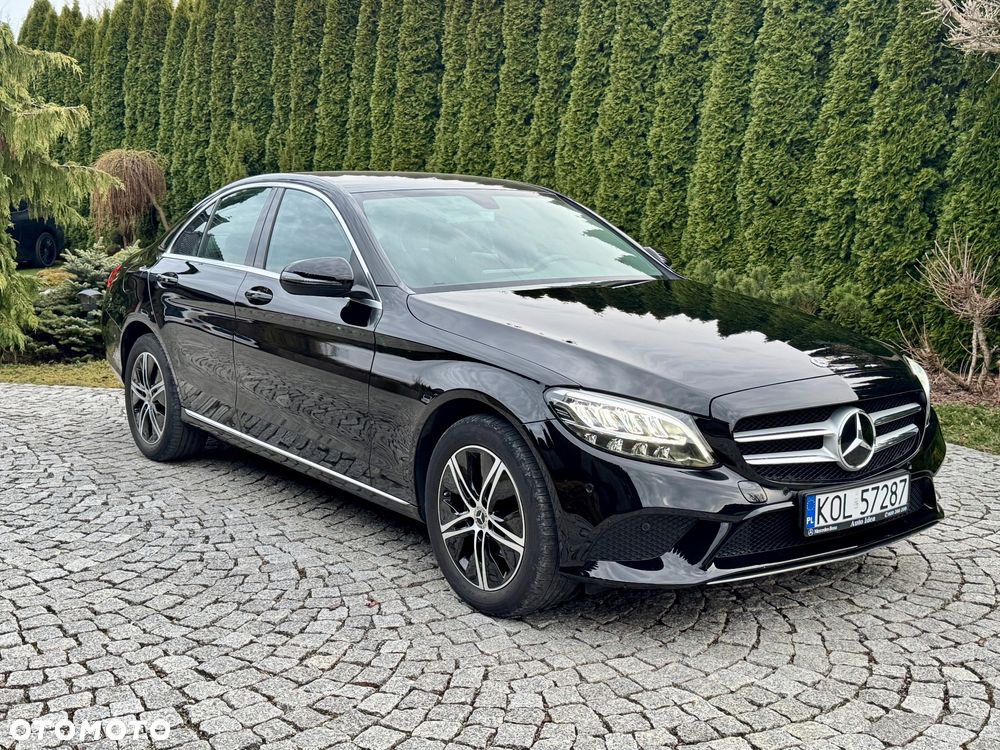 Mercedes-Benz Klasa C - 4