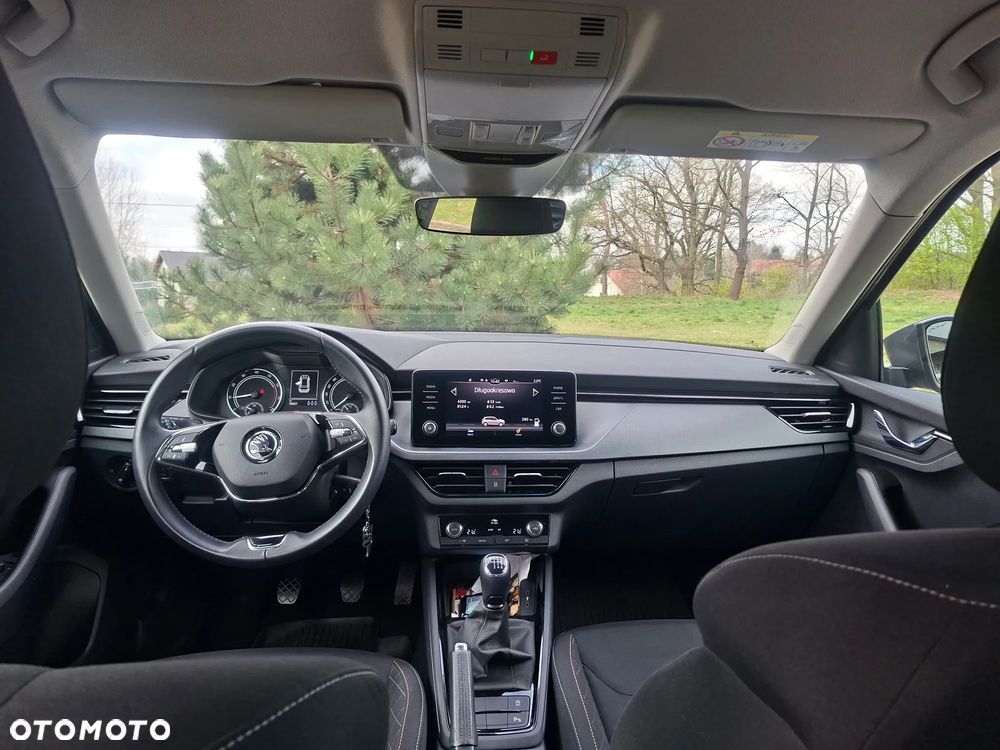 Skoda Kamiq 1.0 TSI Ambition - 10