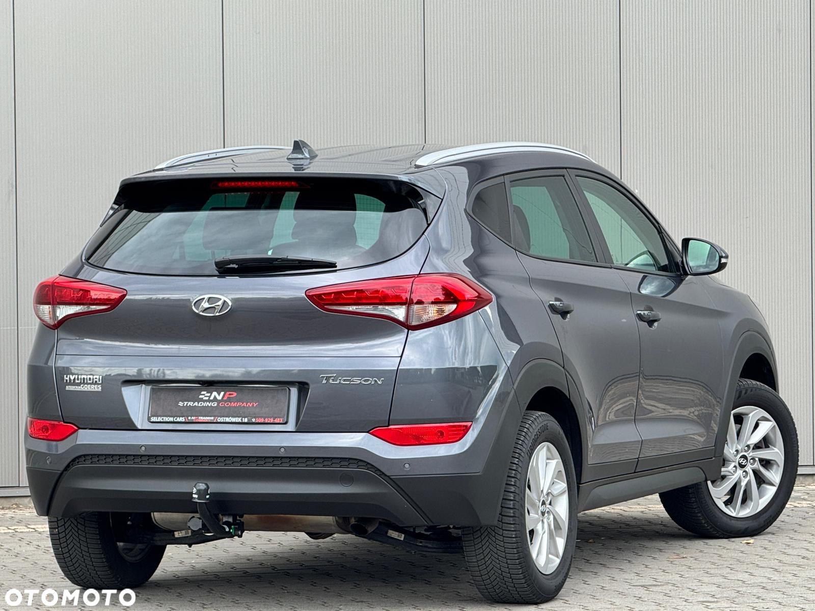 Hyundai Tucson 1.6 GDi 2WD Style - 32