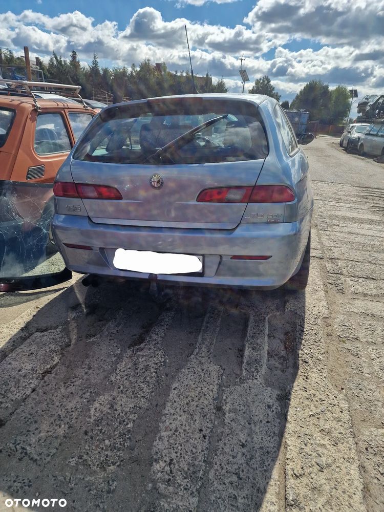 Alfa Romeo 156 lift kombi 2.4 20v jtd 841G000 na części - 5