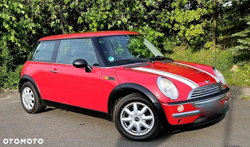 MINI ONE - 1