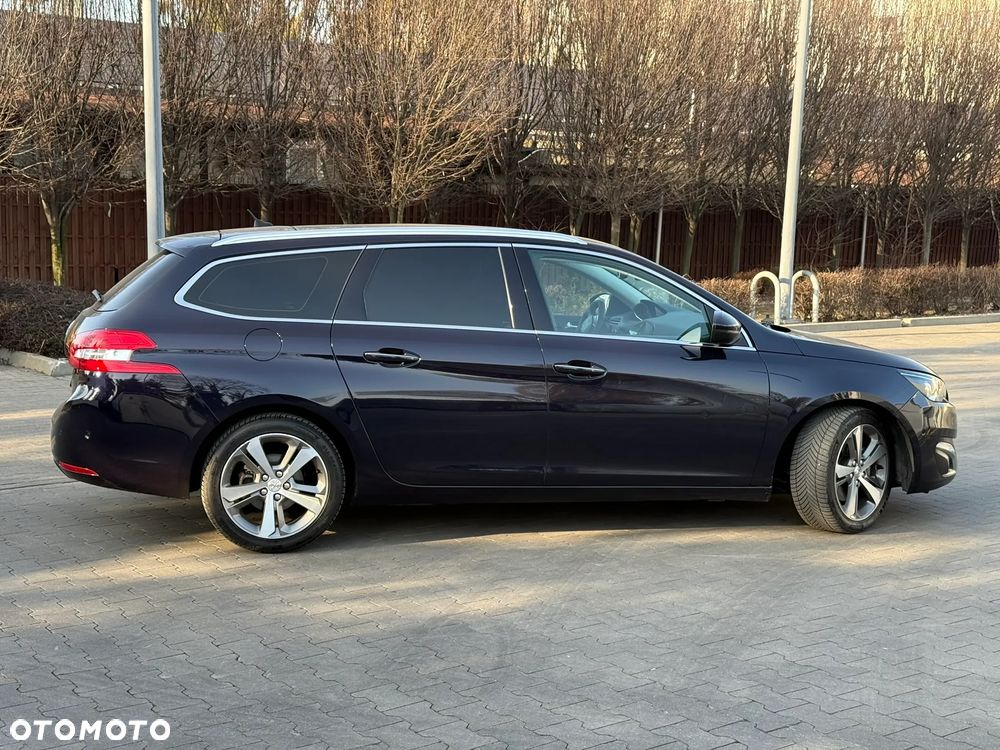 Peugeot 308 BlueHDi FAP 150 EAT6 Stop & Start Allure - 7