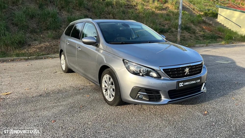 Peugeot 308 SW - 6